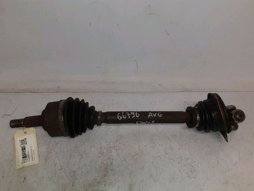 Semiasse anteriore renault - semiasse, sx