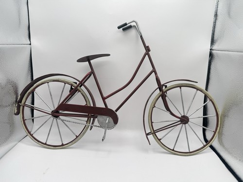 Bicicletta ferro battuto - in,