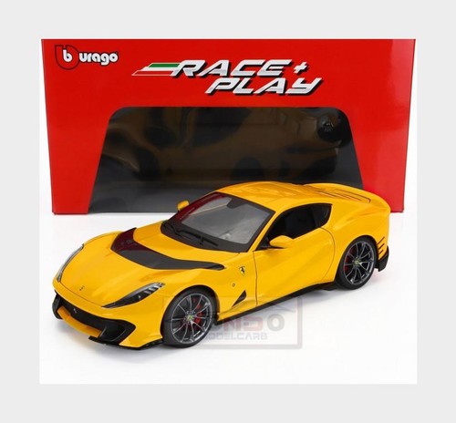 Burago ferrari 812 - burago,