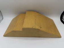 Rampa tastiera in legno