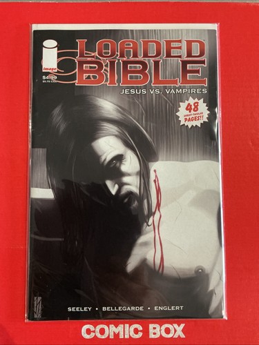 Image comics loaded bible - image,