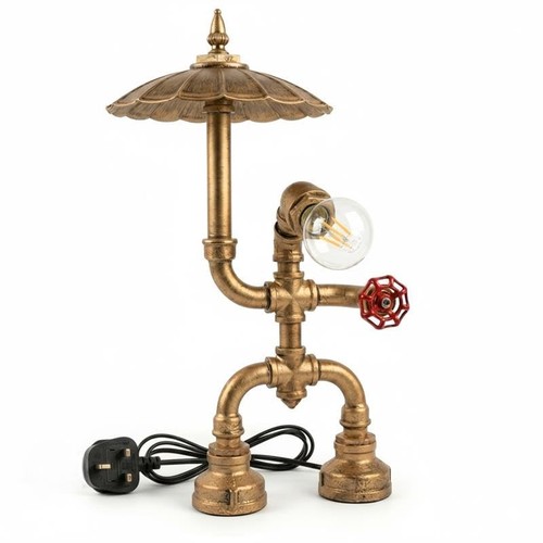 Lampada tavolo robot - da,