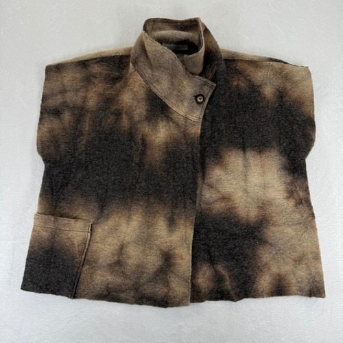 Gilet bryn walker - gilet, marrone