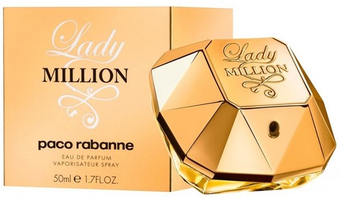 Profumo paco rabanne lady - profumo,