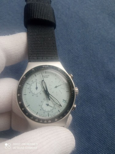 Swatch 1999 siberian - 1999,