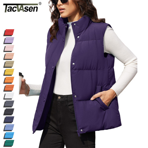 Gilet donna imbottito - , leggero