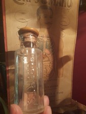 Antica bottiglia collezione