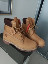 TIMBERLAND x Avirex USA -