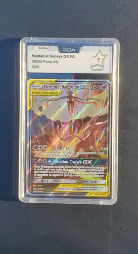 Carte pokémon mentali - carte, et