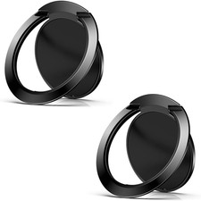 2 Anelli per Cellulare, Porta