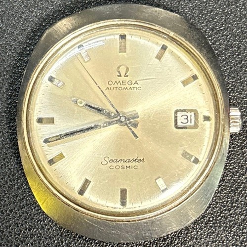 Omega vintage seamaster - seamaster, cosmic
