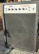 Amplificatore combo valvolare