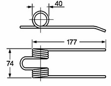 Dente Pick-Up Ama Sgorbati