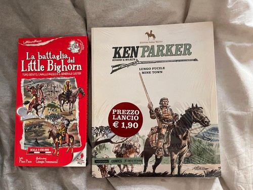 Ken parker mondadori - parker, n.1