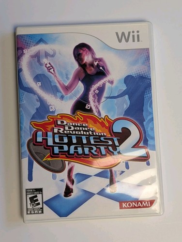Dance revolution hottest - dance,