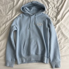 Felpa con cappuccio Dior CD