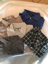 camicette manica lunga  e polo corta  bambino 