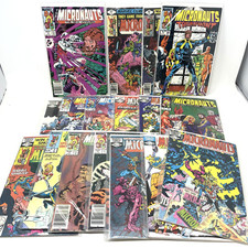 Lotto 17 numeri fumetti