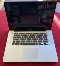 mcbook pro 2008 come da fotografie