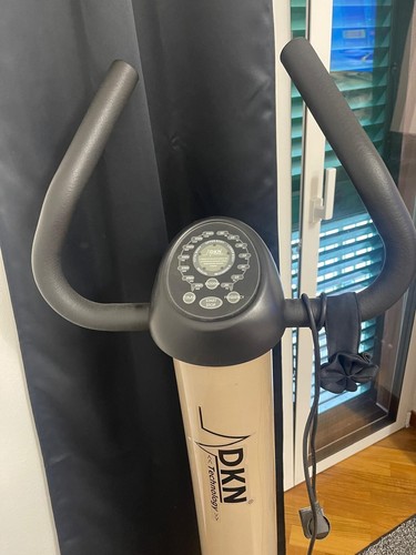 Pedana vibrante dkn vpower - vibrante,