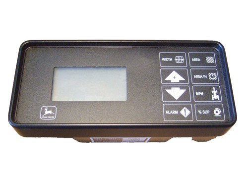 Monitor john deere performance - john,