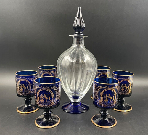 Set vino bevande alcolici - set,