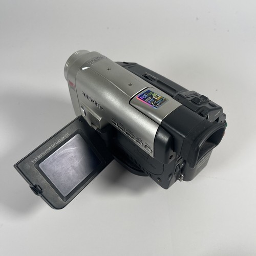 Minidv videocamera digitale - minidv,