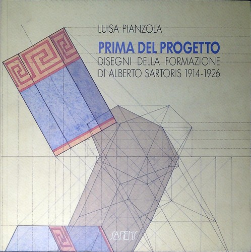 Prima del progetto disegni - :,