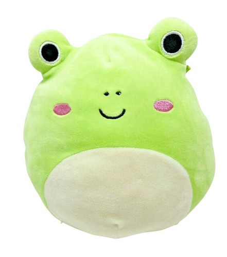 Kellytoy squishmallow wendy - squishmallow, 8"