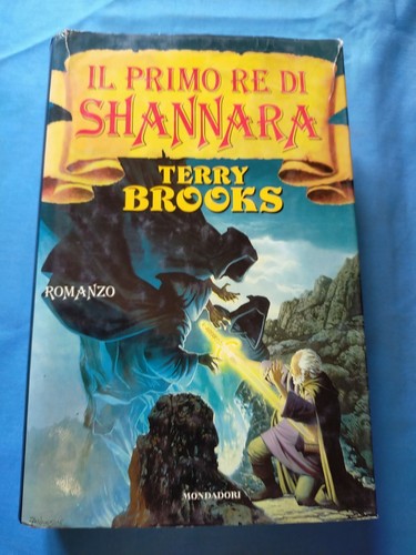 Primo shannara terry - il, di