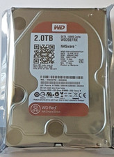 2 TB SATA Western Digital Nas
