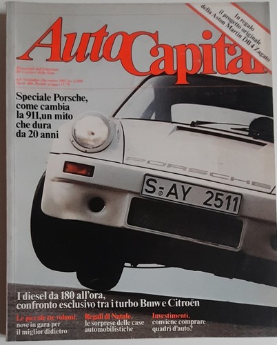 Autocapital 1983 speciale - n.6,