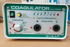 Wisap Coagulator secondo SEMM