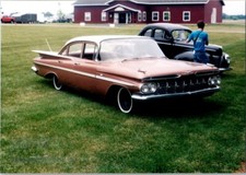 1959 Chevrolet Chevy Belair