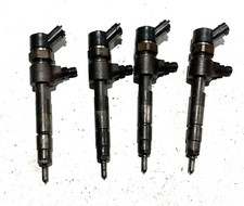 0445110119 BOSCH 4 INIETTORI