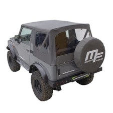 Cappotta MF Military 4X4