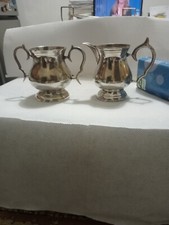 zuccheriera e lattiera