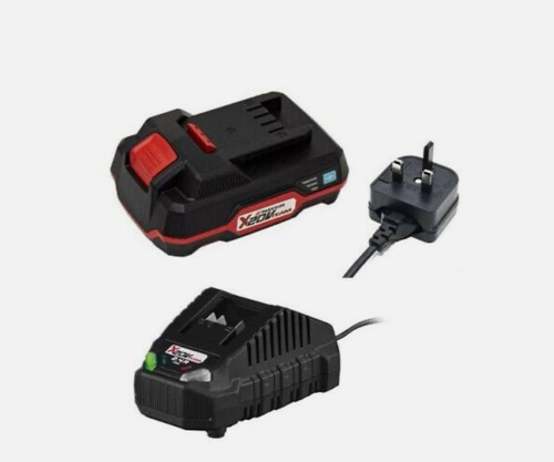 Batteria parkside 20v - batteria, 4ah