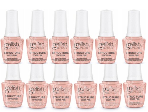 Gelish soak off - gelish, nail