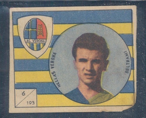 Rara figurina calciatori - rara,