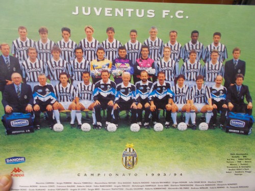 Poster juventus campionato - poster, .