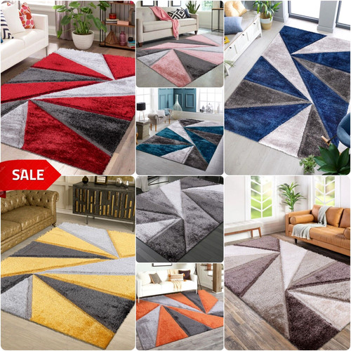 Tappeto shaggy grande elegante - shaggy,