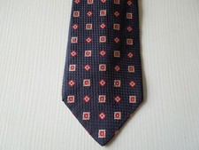 ZANOLINI SILK TIE SETA