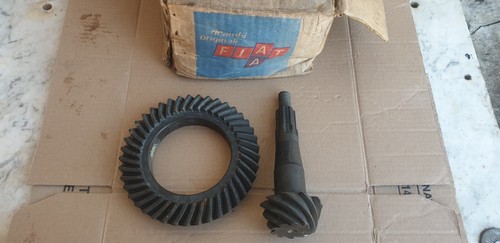 Coppia conica fiat 1500 - coppia,
