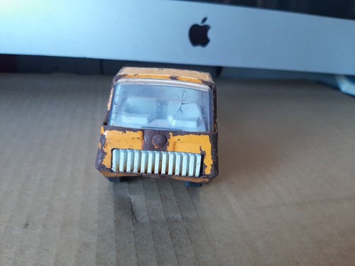 Ancien vintage camion tonka - ancien,