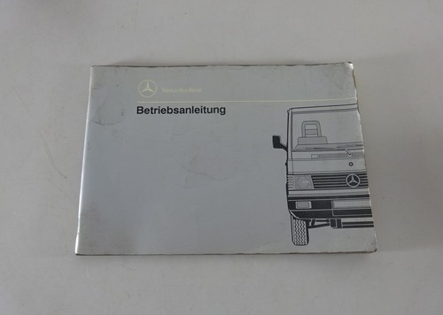 Manuale uso mercedes - d'uso, benz
