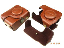 Custodia in vera pelle per