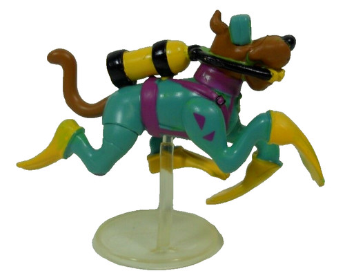 Sommozzatore scooby doo - sommozzatore,