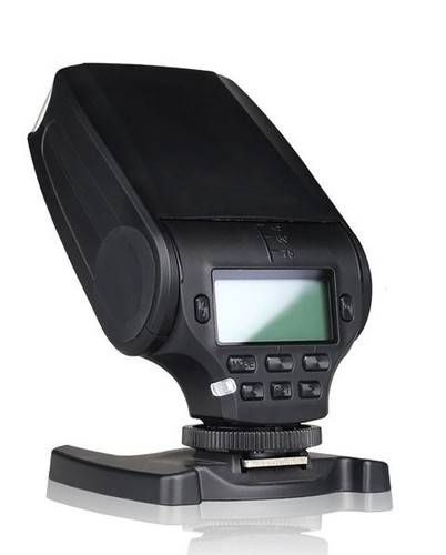 Flash fotocamera pro sl320 - flash,