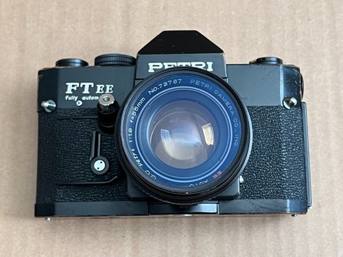 Fotocamera reflex petri ee - fotocamera,
